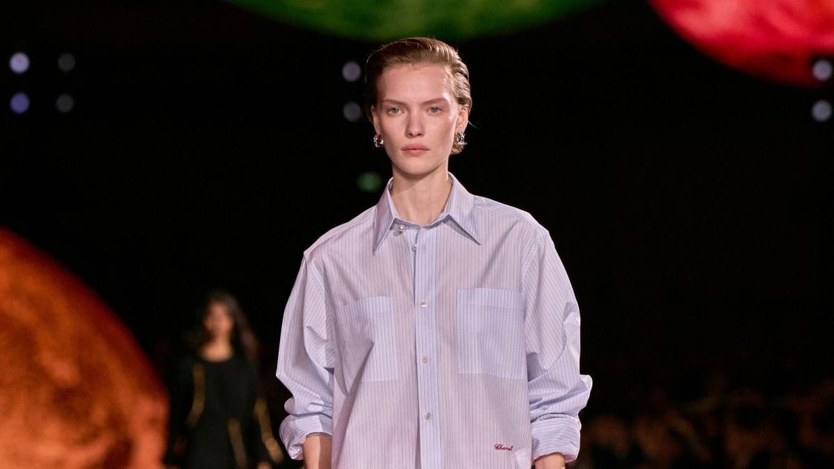 Chanel Acquires Charvet