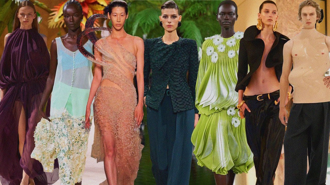 Corsets, Weightlessness, and Creature Comforts at the Fall 2026 Haute Couture