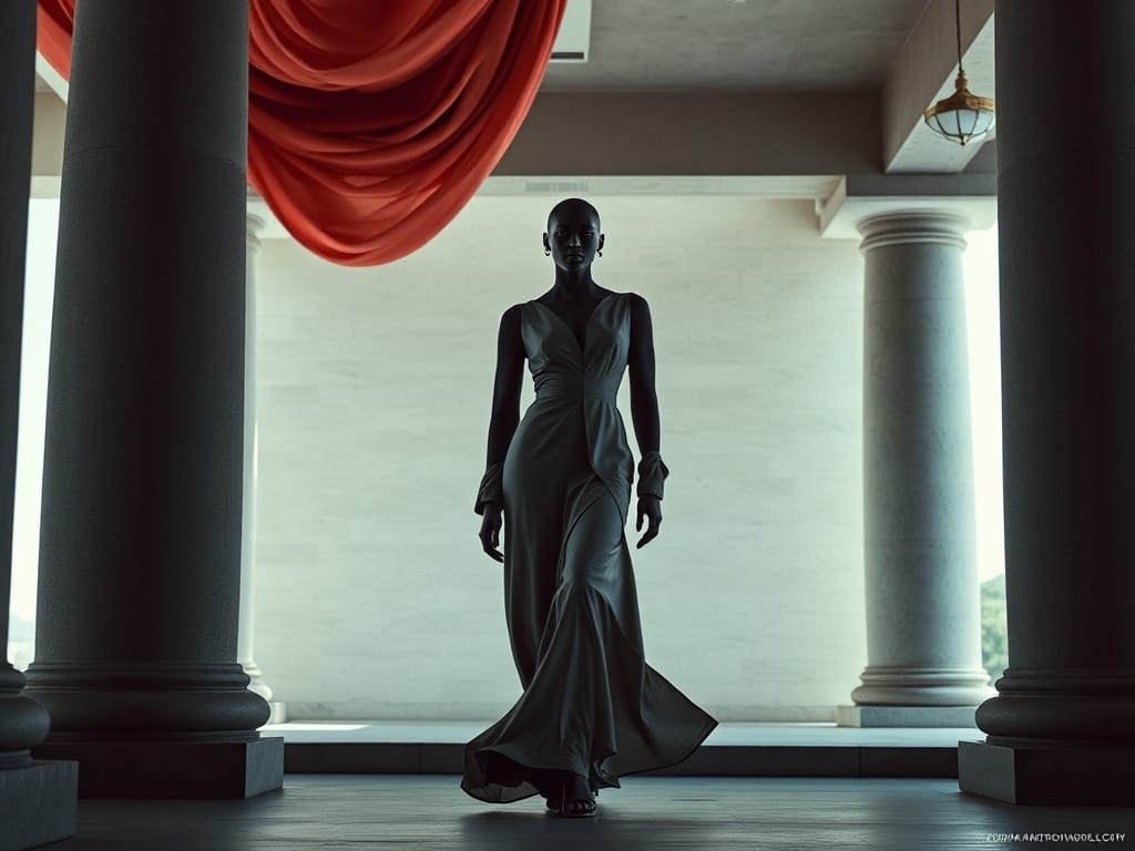 'The Odyssey' Press Tour Puts a High Fashion Spin on Greek Mythology