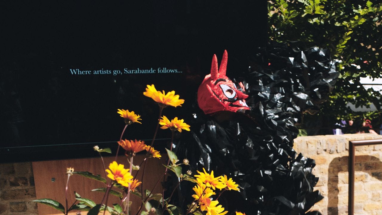 Sarabande Foundation Opens Its New Home in Tottenham