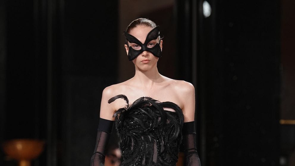 Elie Saab Fall 2026 Couture