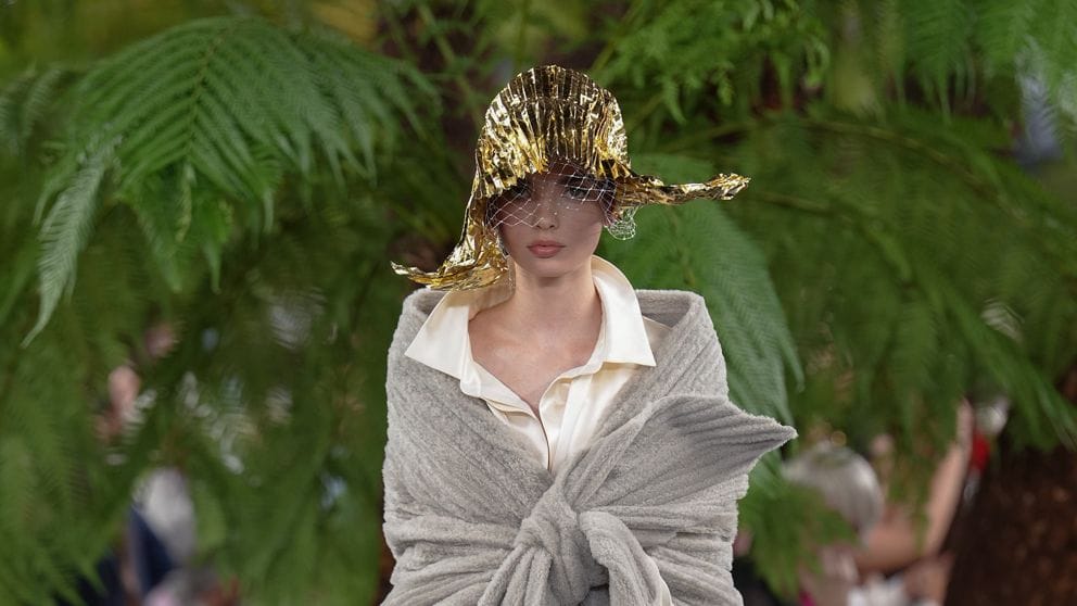 Christian Dior Fall 2026 Couture