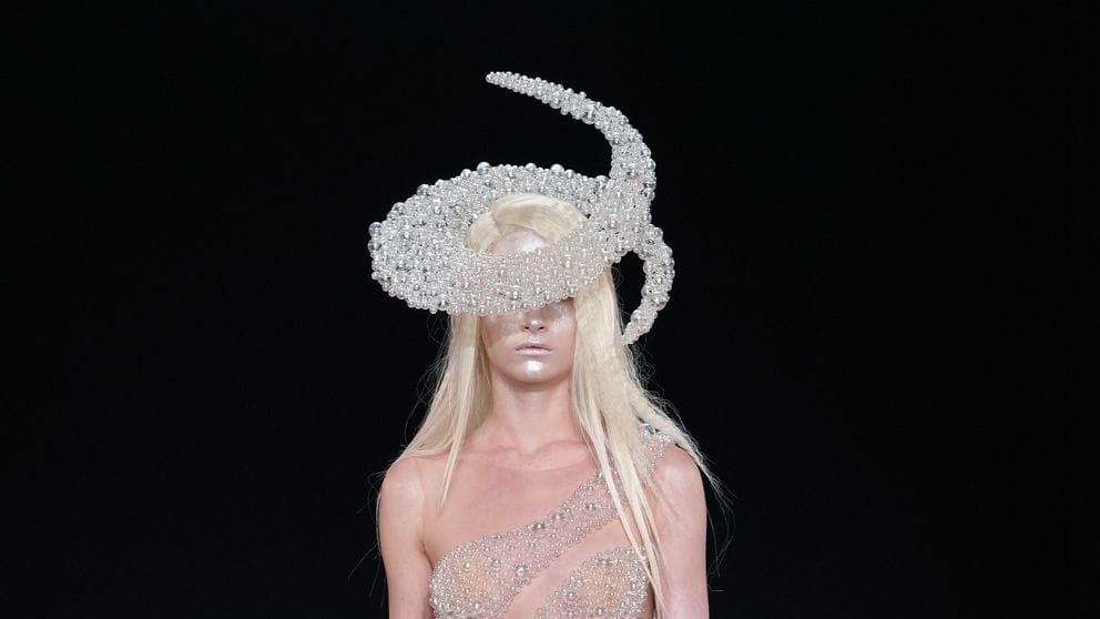 Iris van Herpen Fall 2026 Couture