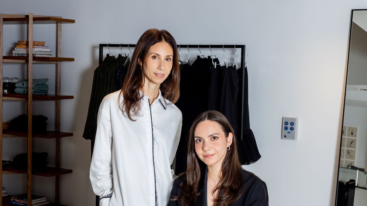 Marina Moscone Presses Pause on Her Business