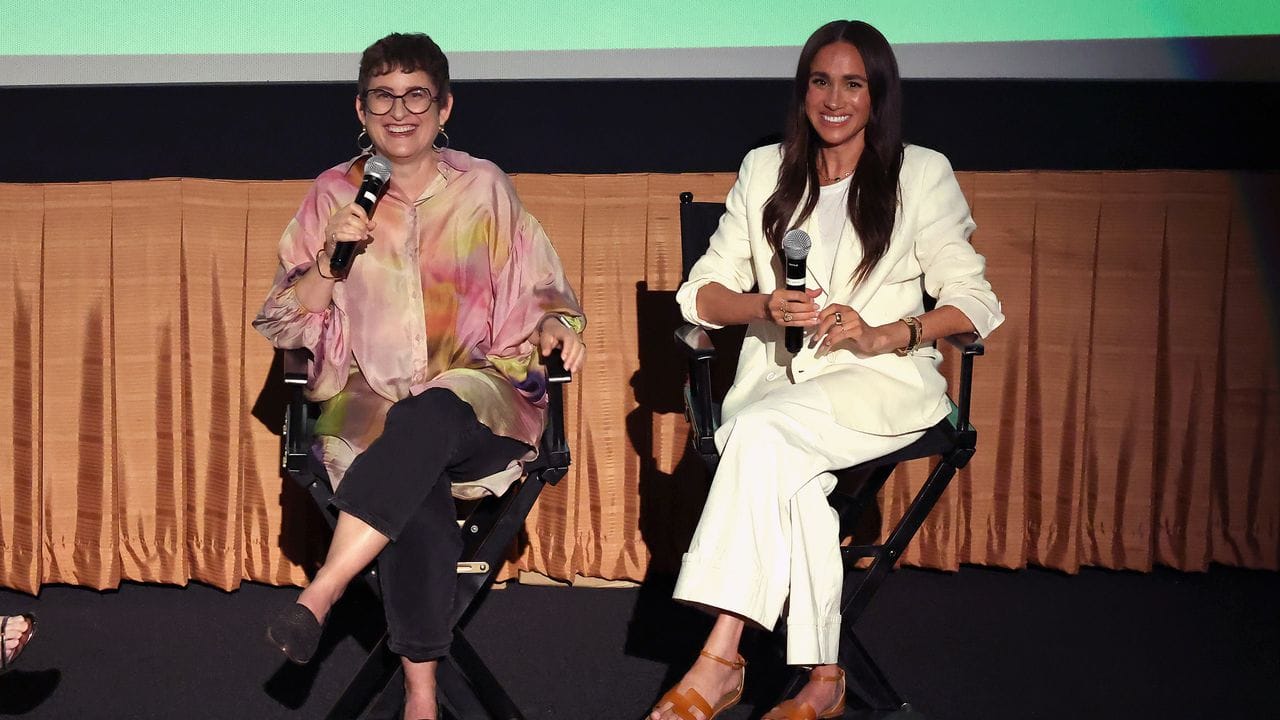 Meghan Markle Upgraded Her Favorite Summer Flats