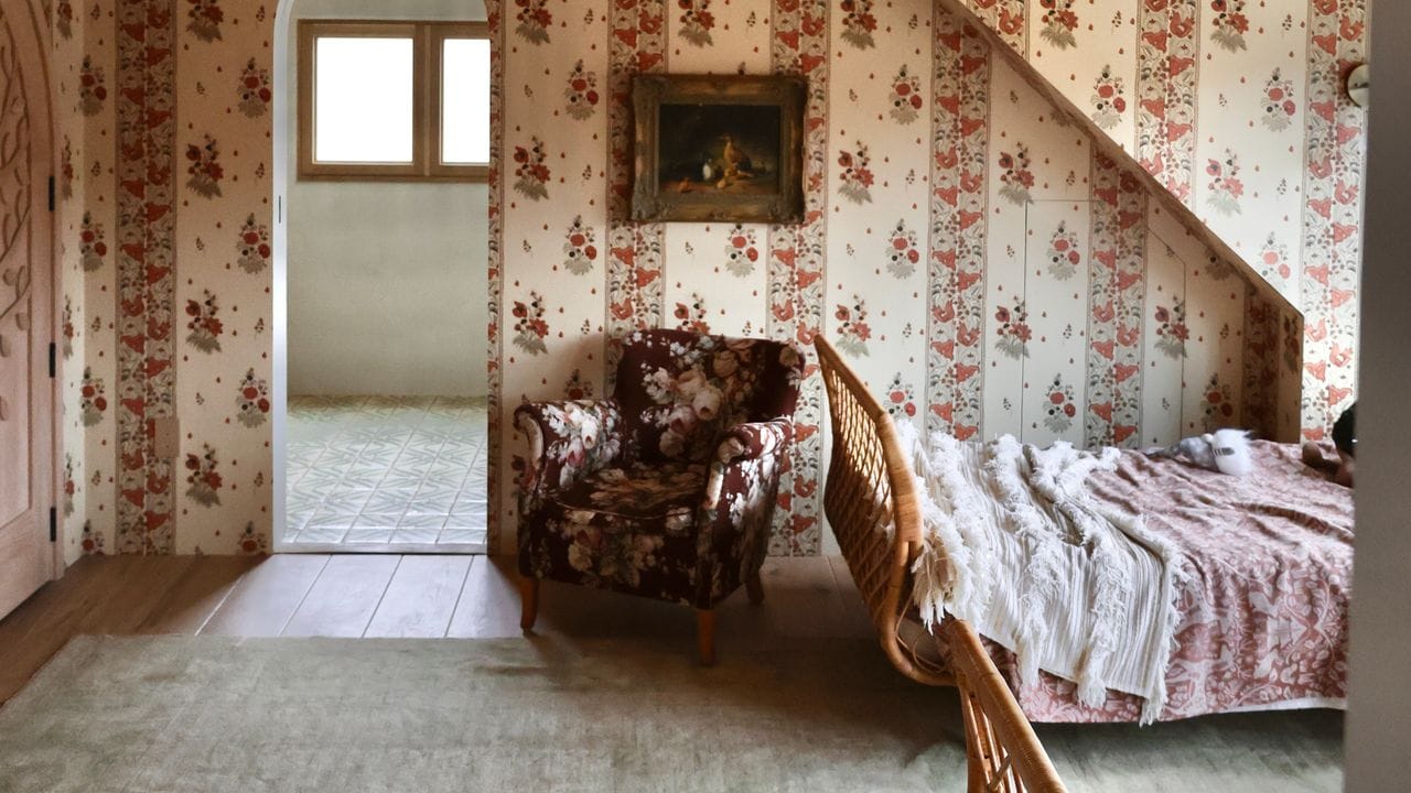 Little House on the Prairie-Core? Why Homespun Interiors Are Having A Moment