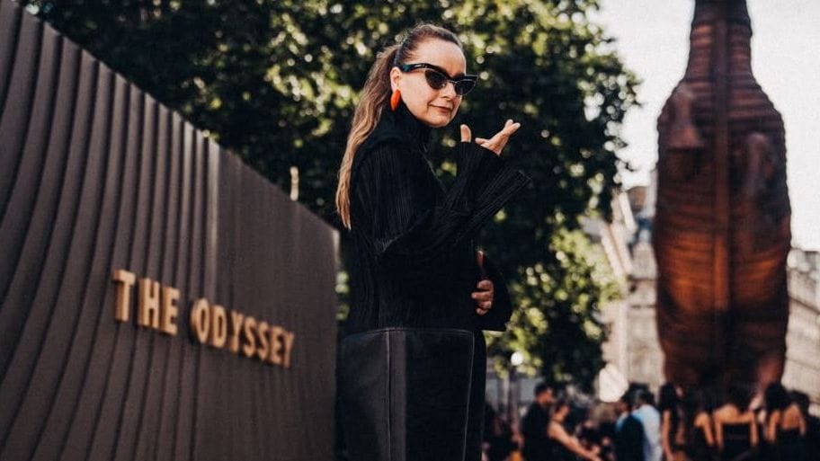 “You Can't Let the Dress Wear You”: The Odyssey’s Samantha Morton on Channeling Circe Through Style