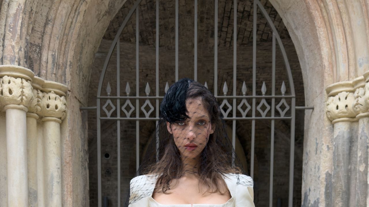 Dilara Findikoglu Launches a Bridal Capsule That Breaks All the Rules