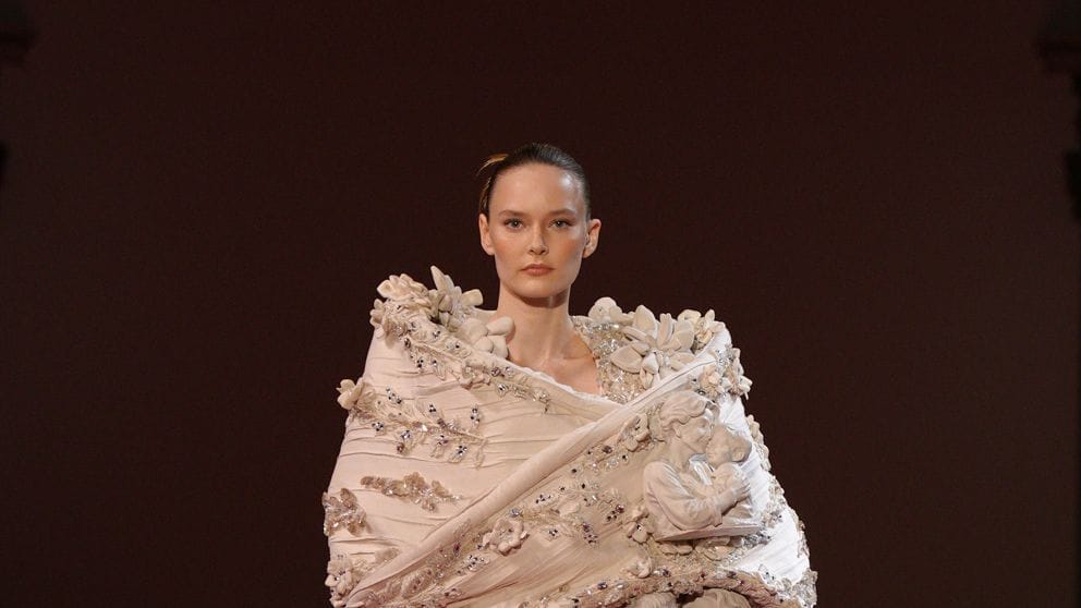 Manish Malhotra Fall 2026 Couture