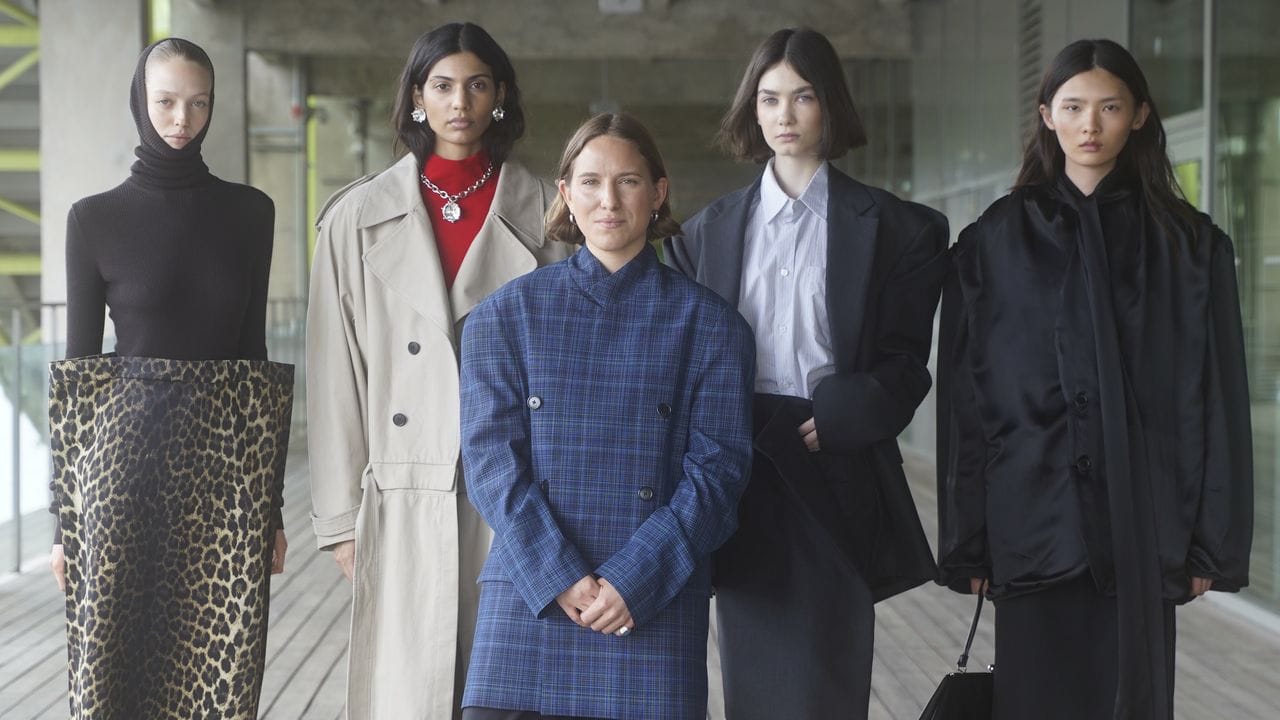 Marie-Adam Leenaerdt Wins the ANDAM Grand Prize
