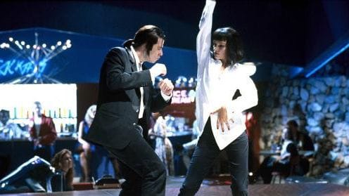 Uma Thurman’s Iconic ‘Pulp Fiction’ Costume Is Heading to Auction