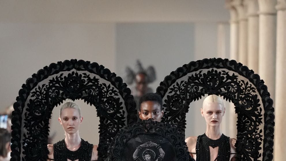 Rahul Mishra Fall 2026 Couture