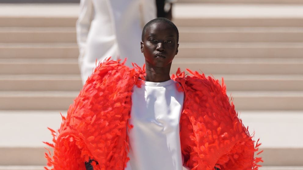 Balenciaga Fall 2026 Couture