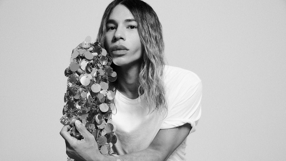Rabanne Names Olivier Rousteing Creative Director