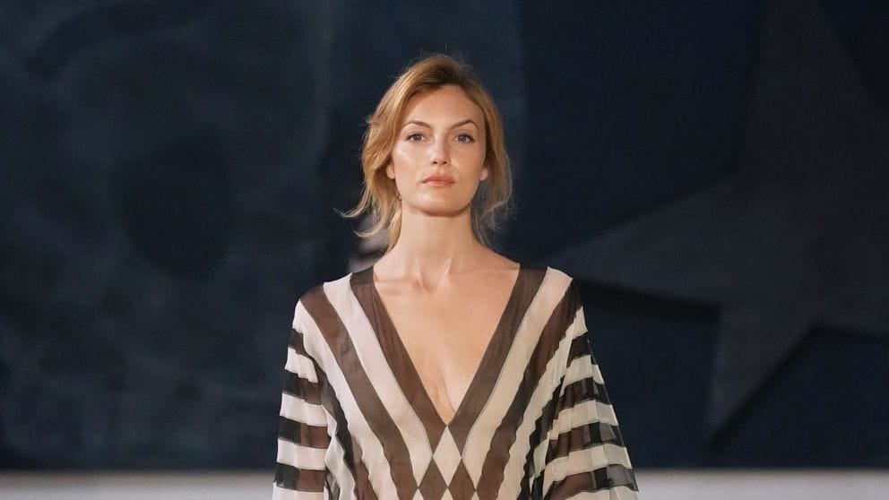 Fendi Fall 2026 Couture