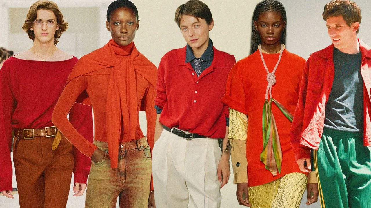 Why Yes, Red Is a Neutral!