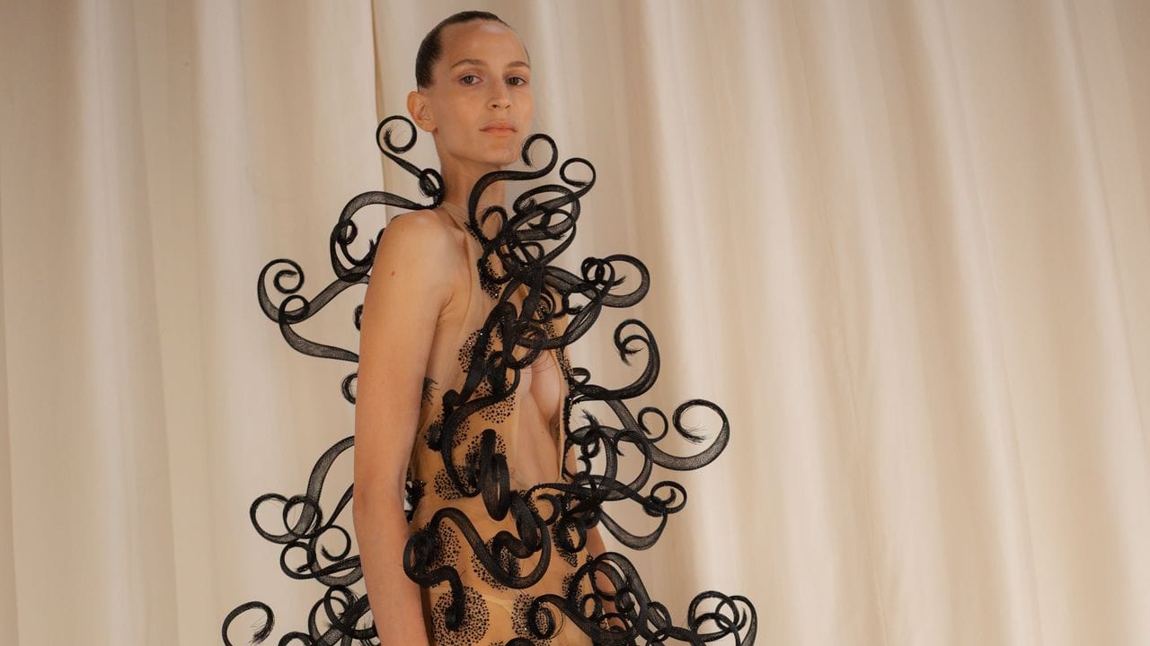 Schiaparelli! Dior! Armani Privé! Chanel! A Behind-the-Scenes Look at the Fall 2026 Couture Shows