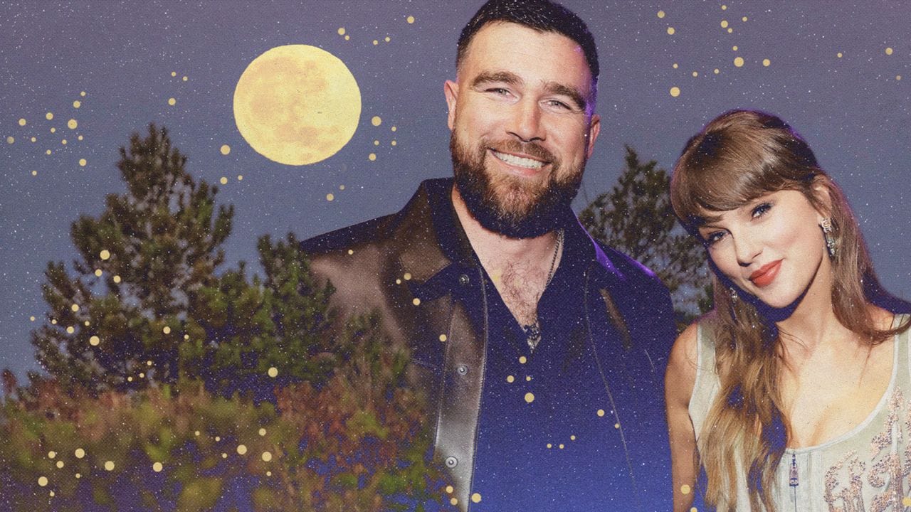 The Astrological Meaning Behind Taylor Swift and Travis Kelce’s Wedding Date