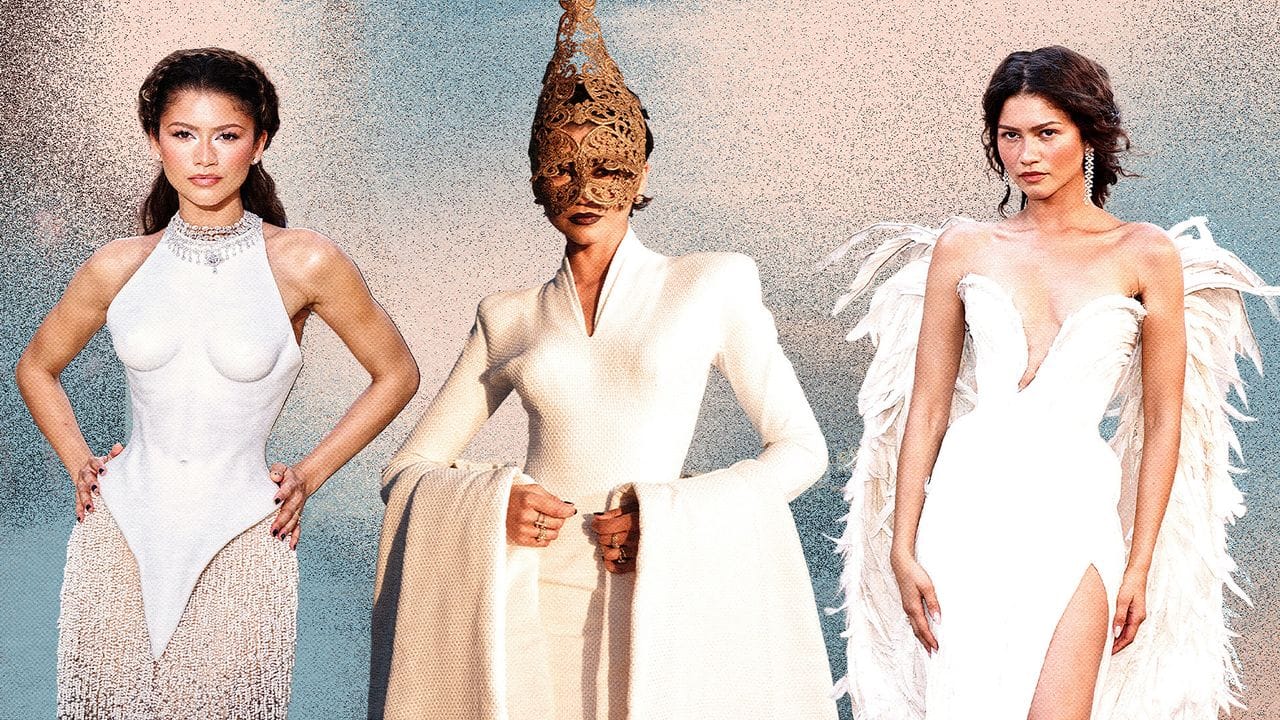 Zendaya’s Red Carpet Fashion Will Always Be as Epic as ‘The Odyssey’