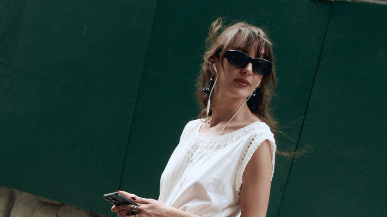 The Best Summer Sweaters, According to Vogue Staffers