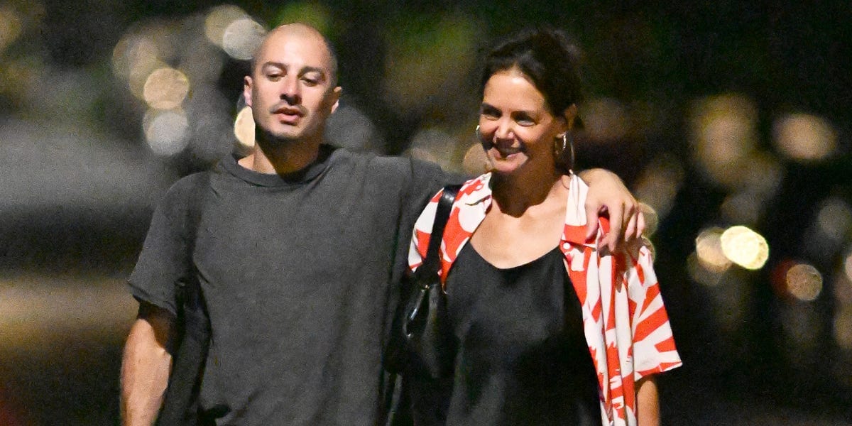Everything to Know About Katie Holmes’s Rumored New Boyfriend