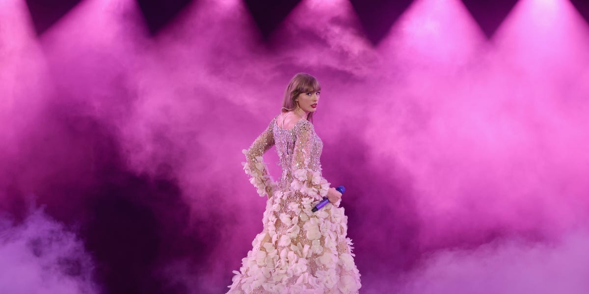 Everything We Know About Taylor Swift’s Custom Dior Haute Couture Wedding Dress