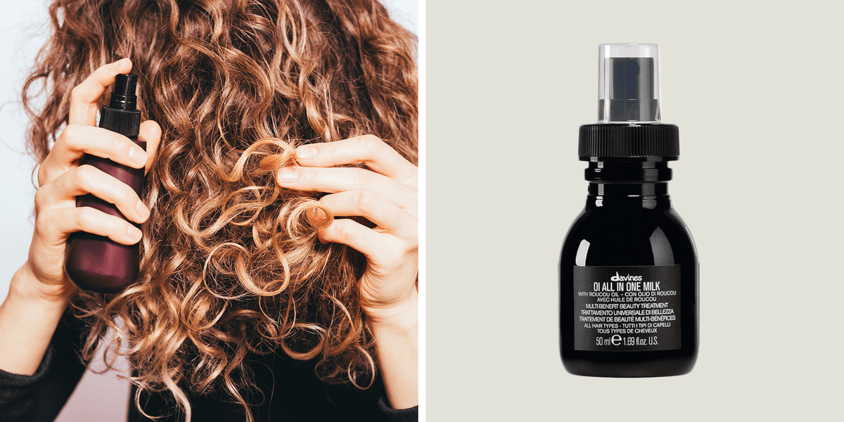 The 25 Best Anti-Frizz Products, According to Celebrity Hairstylists