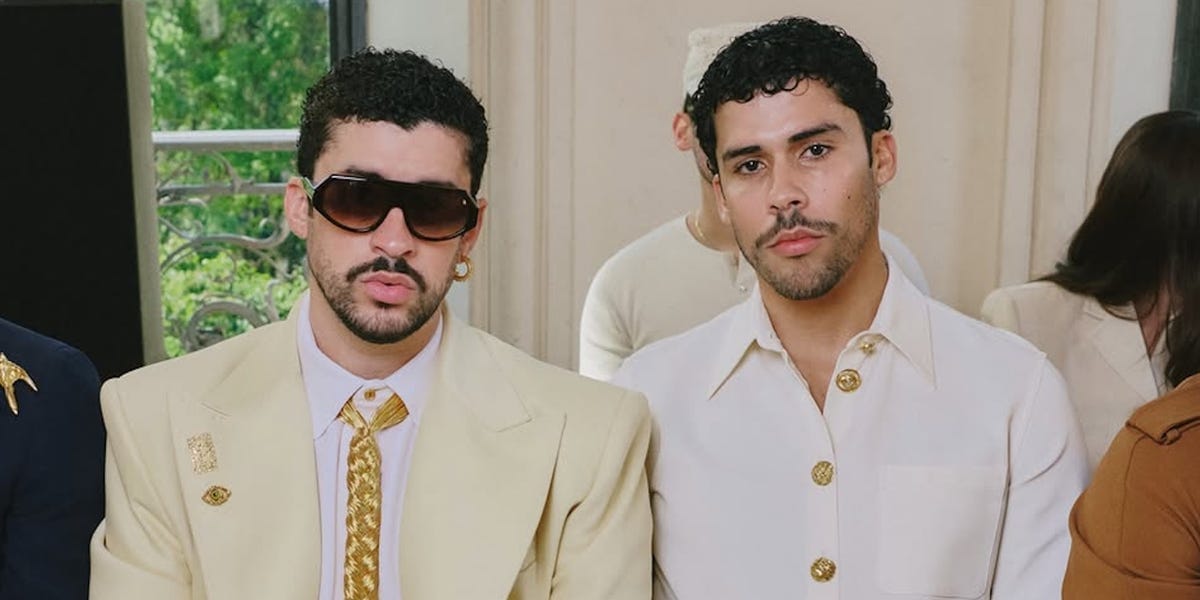 Who Is Bad Bunny's Brother Bernie Martínez Ocasio?