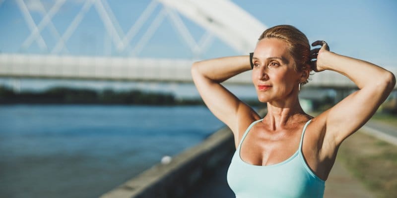 This Vitamin Deficiency May Be The Reason You're Losing Muscle With Age