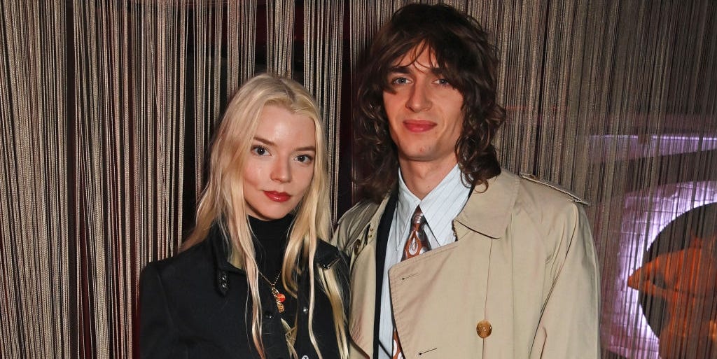 Everything We Know About Malcolm McRae, Anya Taylor-Joy’s Husband