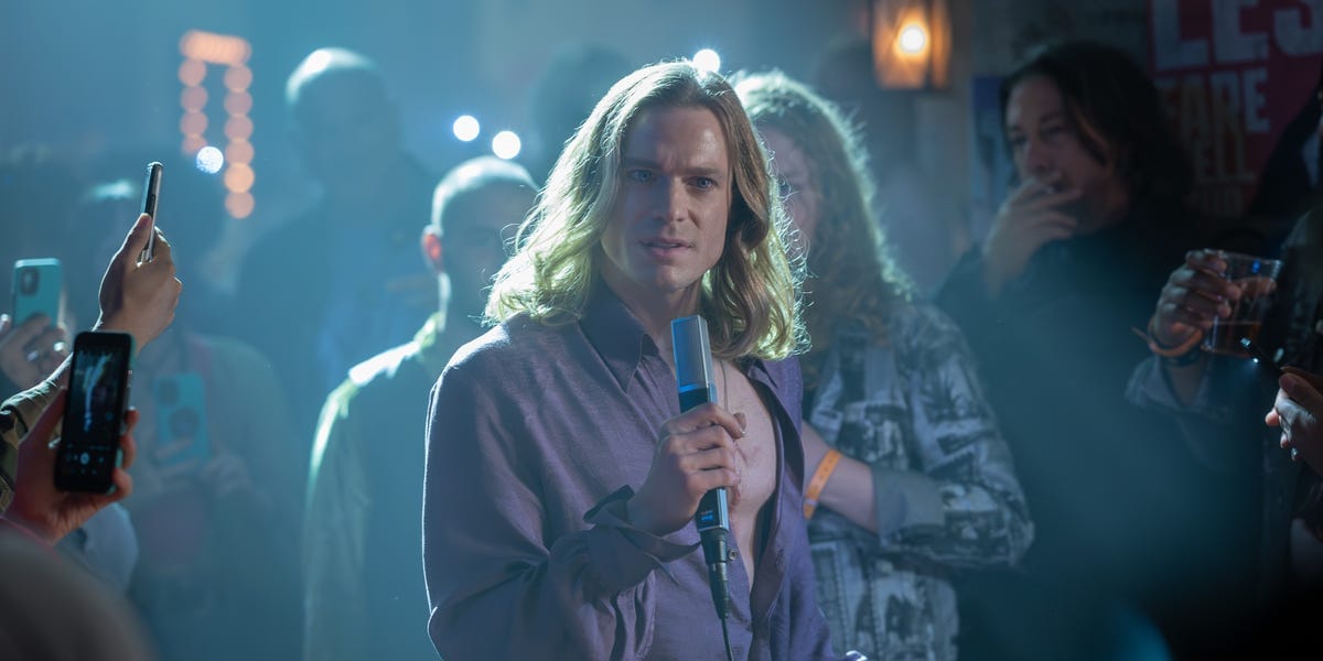 Sam Reid Is Glad His <i><em>The Vampire Lestat</em></i> Character Finally Found Self-Love