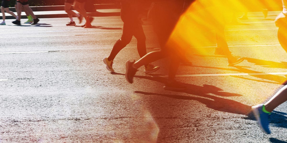 More Marathons Are Getting Hit With Scorching Temps. Here’s How Runners Can Adapt.
