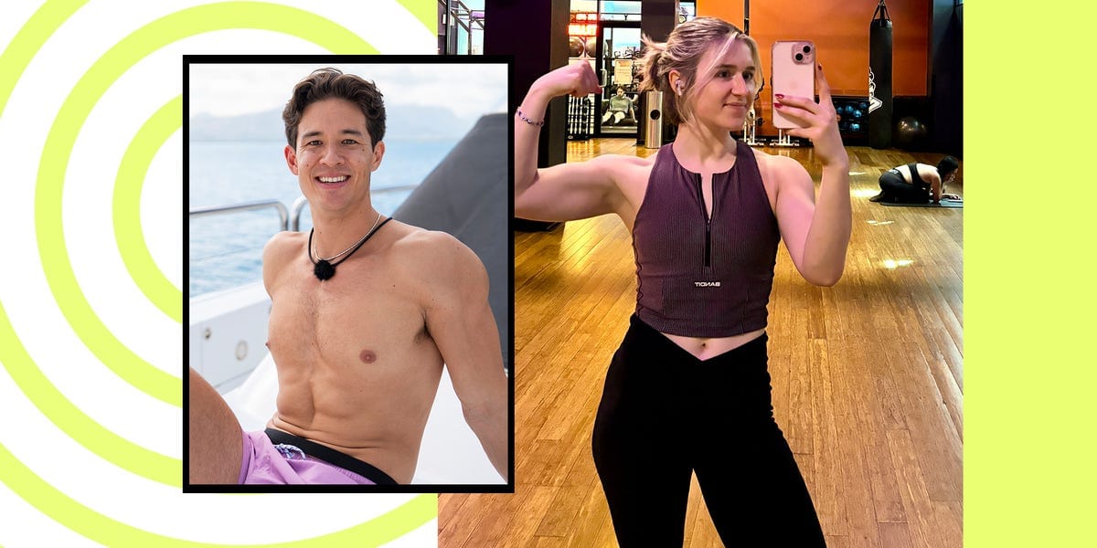 'I Tried 'Love Island' Star Carl's Workout Routine—Here's My Honest Review'