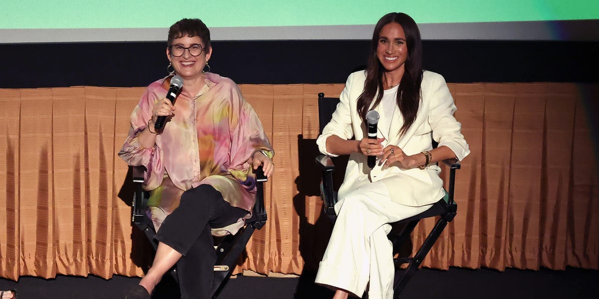 Duchess Meghan Reveals the Advice Prince Harry Gave Her From His Helicopter Pilot Days