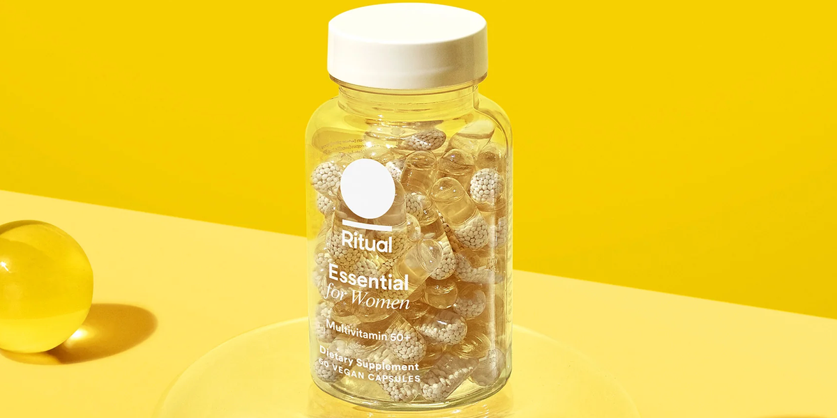 The Best Supplements for Women Over 50, According to Doctors and Dietitians