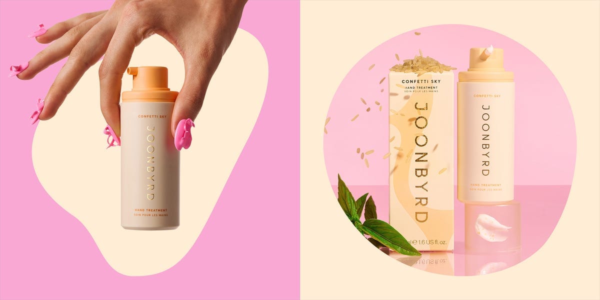 <i><em>Women’s Health</em></i> Beauty Award Winner Review: Joonbyrd Confetti Sky Multitasking Hand Treatment