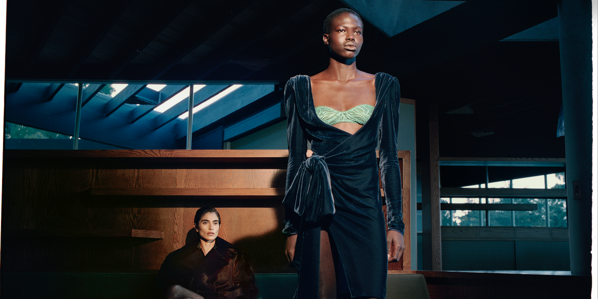 The First Campaign From the New Balmain