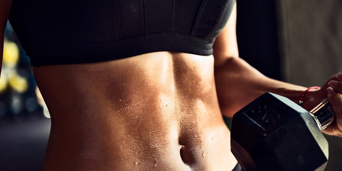 <b><strong>All the Ways Strength Training Changes Your Body</strong></b>