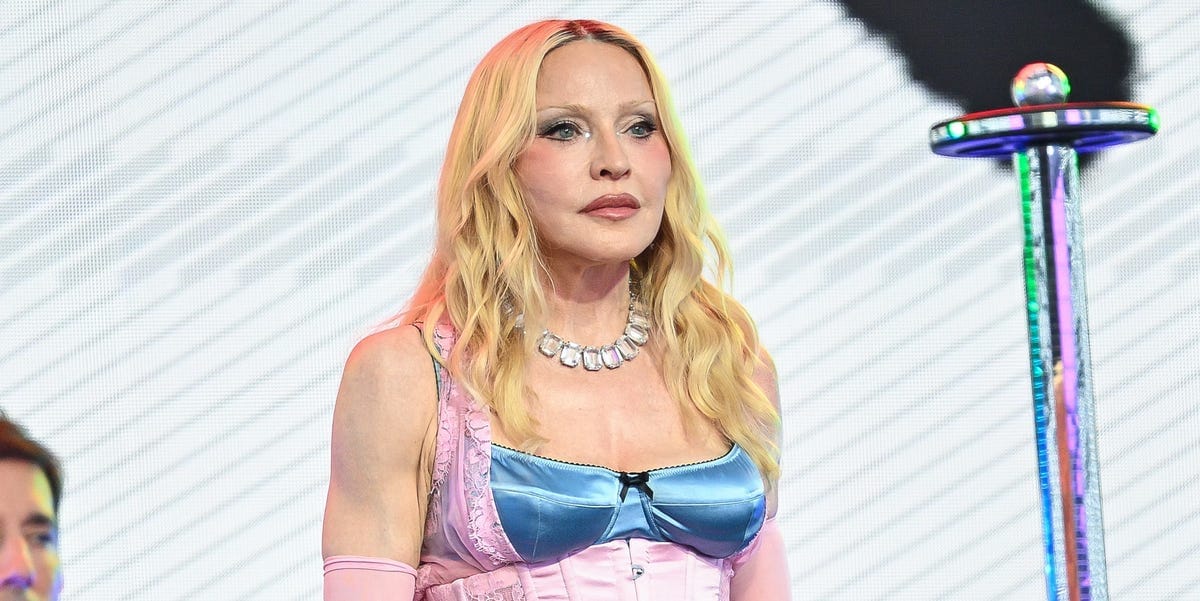 Madonna Secures a Historic #1 After Bringing Her Club Confessions Party to New York City