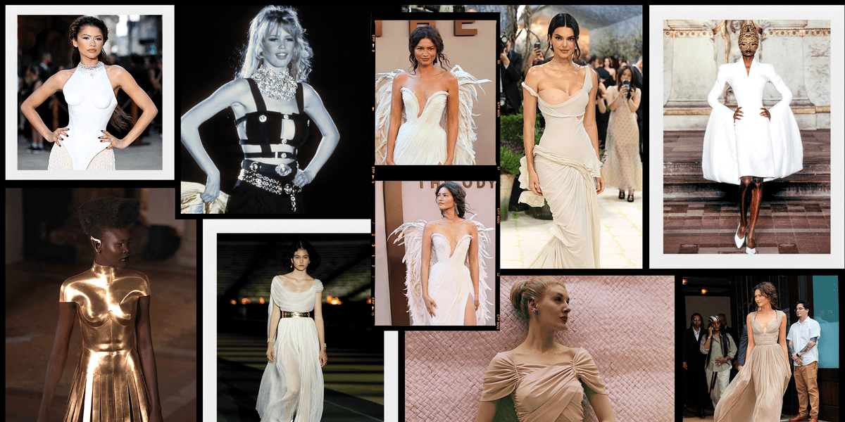 Fashion Was Obsessed with Ancient Greece Long Before Nolan’s <i><em>The Odyssey </em></i>