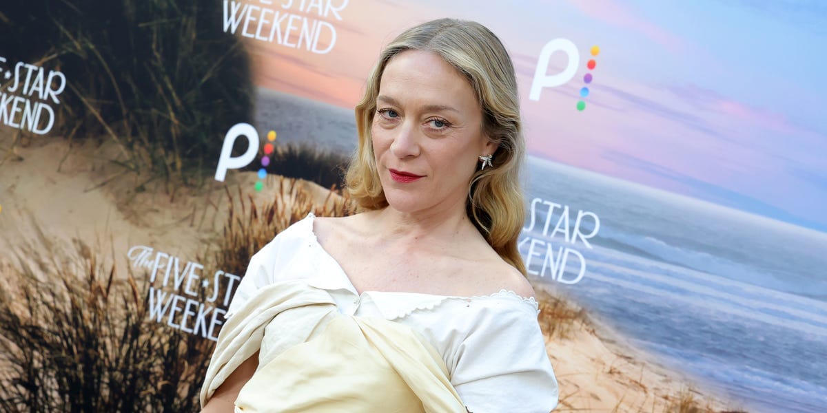 Chloë Sevigny’s 6-Year-Old Son Lends His Mom a Hand on the Red Carpet