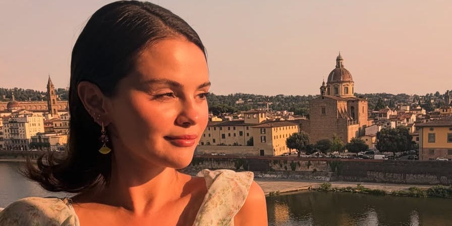 Benny Blanco Shares the Sweetest Tribute to Selena Gomez on Her Birthday