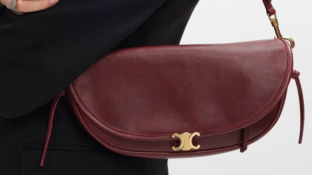 Merlot! Burnt Cherry! Oxblood! 10+ Burgundy Bags to Add to Your Handbag Collection