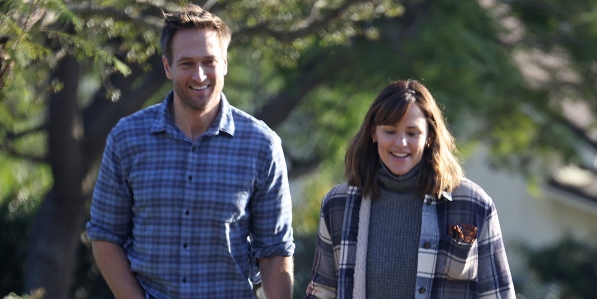 Who Is Jennifer Garner's Boyfriend, John Miller?