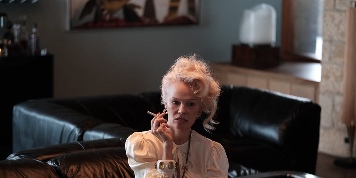 Pamela Anderson on Her Next Chapter, Taking Comedy Seriously, and the Truth About Motherhood