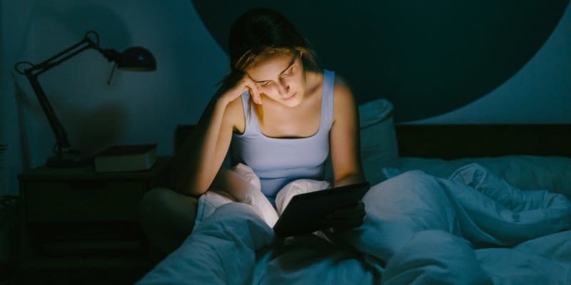 This Nighttime Habit Was Linked To Up To A 47% Higher Risk Of Eye Disease