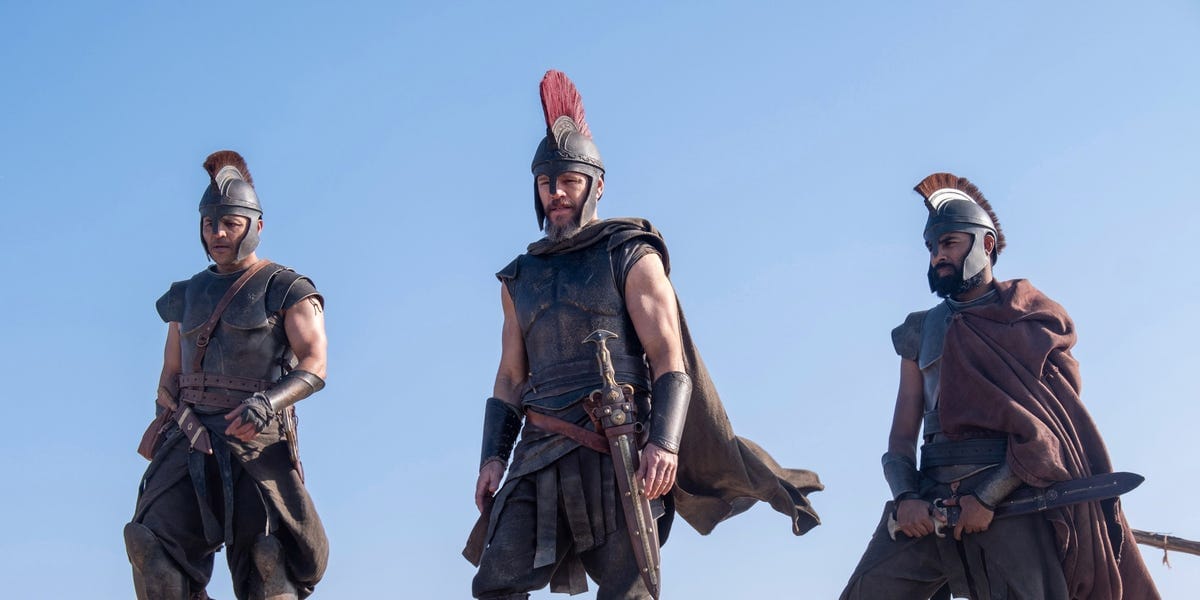 Everything You Need to Know Before Watching <i><em>The Odyssey</em></i>