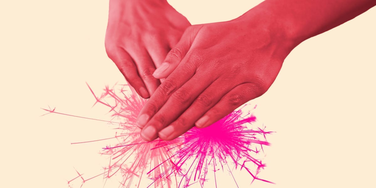 After Years of Fun and Easy Sex, I ‘Lost’ My Orgasm. A Hands-On Sex Coach Helped Me Get it Back.