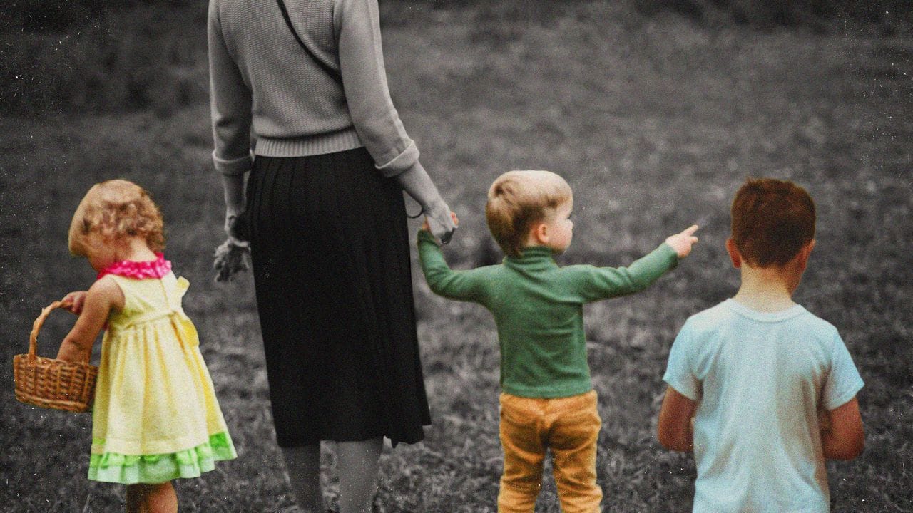 The Cost of a Ready-Made Family