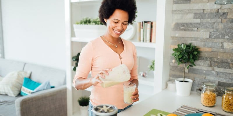 The 3-Part Breakfast Formula That Keeps Hunger At Bay Until Lunch